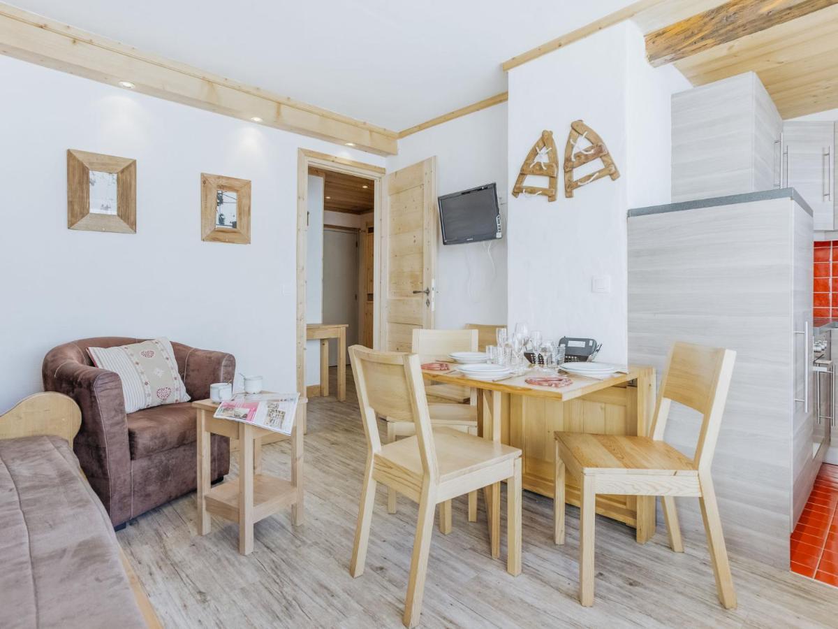 Apartment Altitude 2100 By Interhome Тинь Экстерьер фото