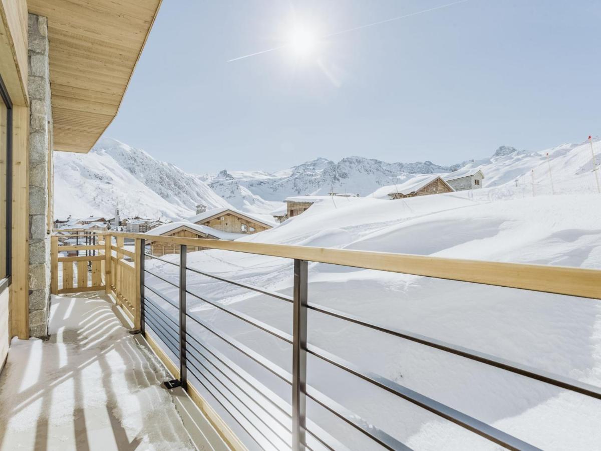Apartment Altitude 2100 By Interhome Тинь Экстерьер фото