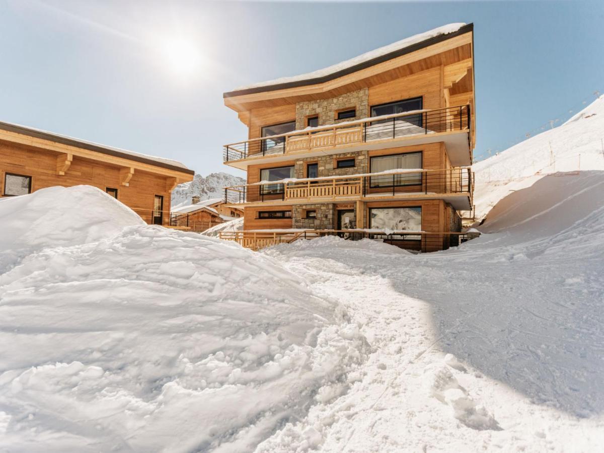 Apartment Altitude 2100 By Interhome Тинь Экстерьер фото